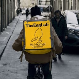 Brand Identity For A Barcelona Brunch Restaurant cover image