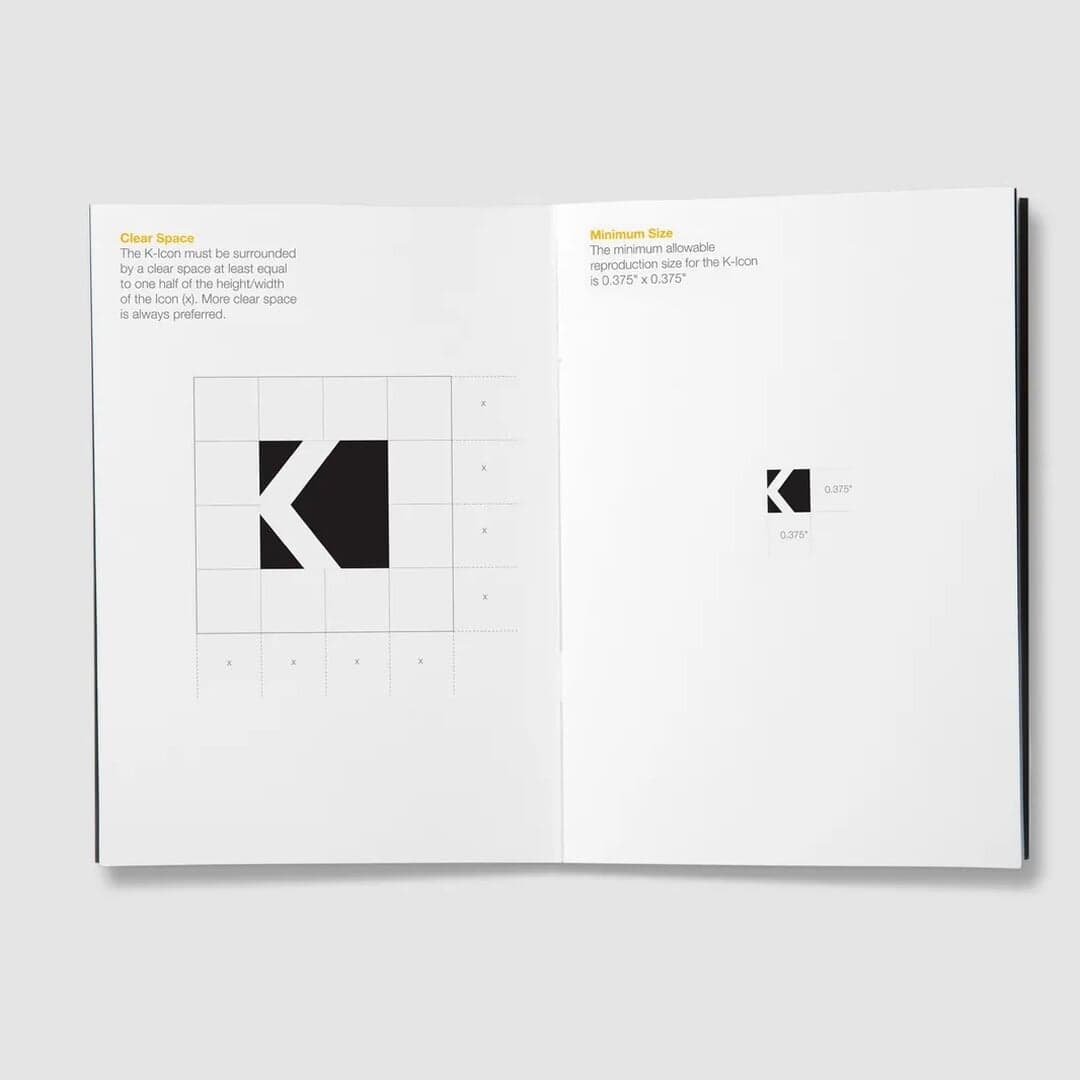 Brand Identity Revival For Kodak