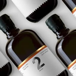 Brand Identity And Packaging For 2 Glorias Olive Oil cover image