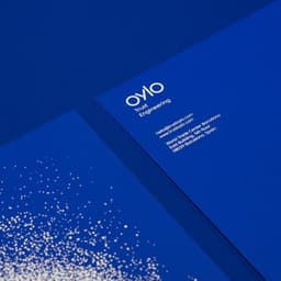 Brand Identity For Cybersecurity Firm Oylo cover image