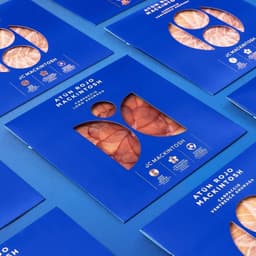 Packaging And Brand Identity For Jc Mackintosh cover image