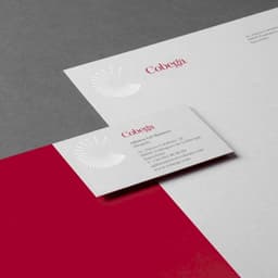 Brand Identity For Cobega Corporate Group cover image