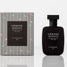 Brand Identity And Packaging For All Good Scents cover image