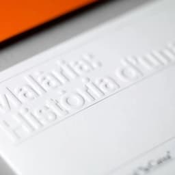 Brand Identity For Isglobal Research Center cover image