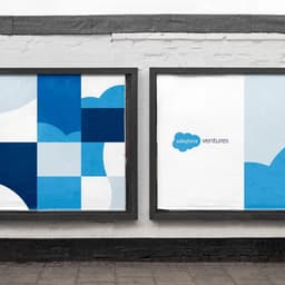 Brand Identity For Salesforce Ventures cover image