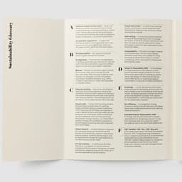 Sustainability Campaign And Packaging Design For Avery Dennison cover image