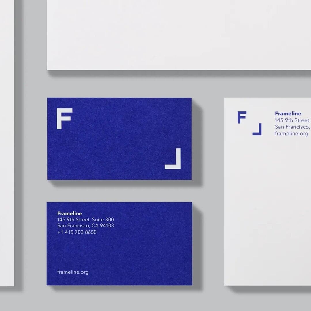 Brand Identity And Campaign For Frameline Lgbtq Film Festival