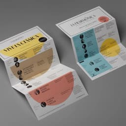 Brand Identity For Falado Youth Music Festival cover image