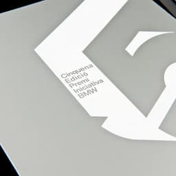 Identity Design For Bmw Initiative Awards cover image