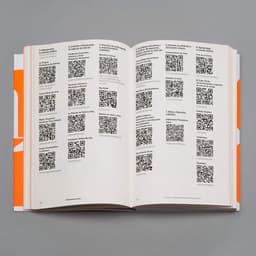 Editorial Design For Queremos Sonreír Book cover image