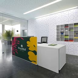 Rebranding And Visual Identity For Provital cover image