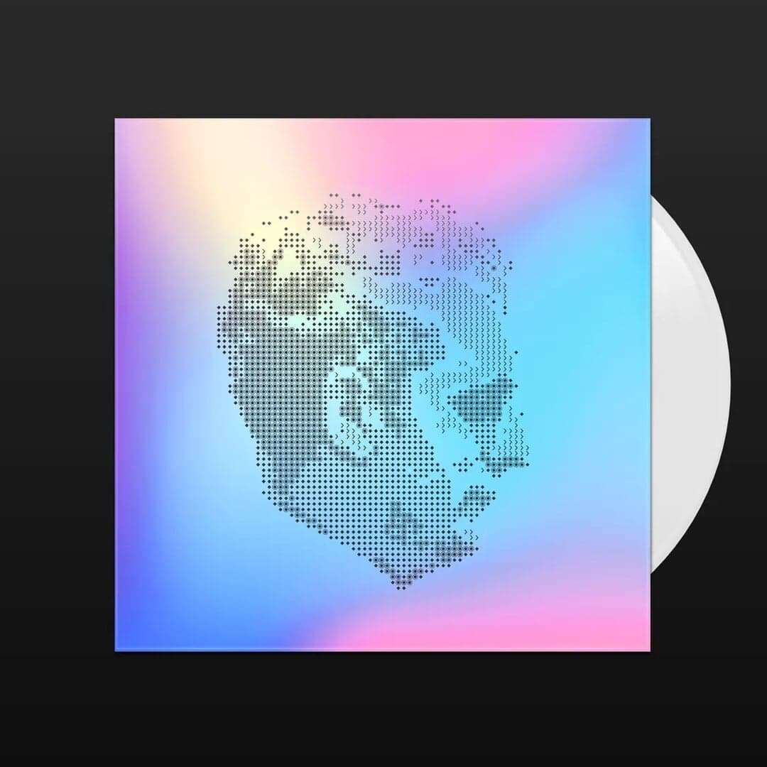 Brand Identity And Album Design For Electronic Voyager Documentary