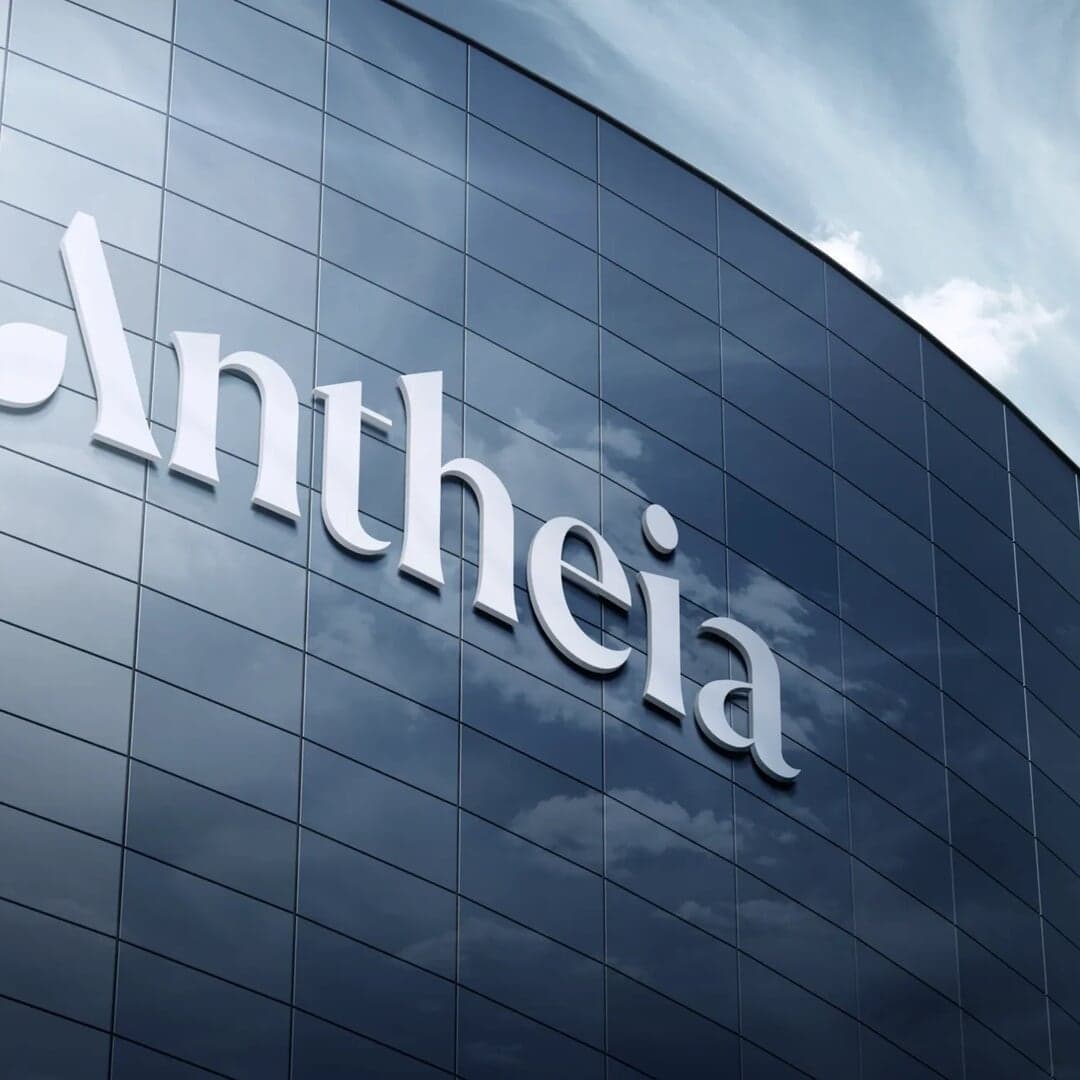 Brand Identity For A Biotech Medicine Company