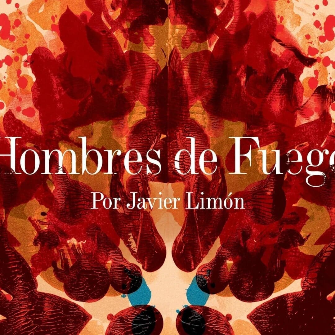 Album Artwork For Hombres De Fuego