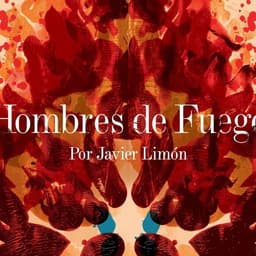 Album Artwork For Hombres De Fuego cover image