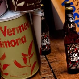 Handcrafted Brand Identity For Buenas Migas cover image