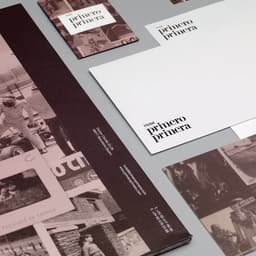 Brand Identity For A Boutique Hotel In Barcelona cover image