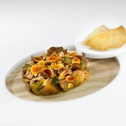 Brand Identity For Sushiitto Restaurant Chain cover image