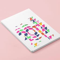 Editorial Design For The European Investment Fund Annual Report cover image