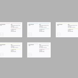 Brand Identity And Packaging For Cue Health Tracker cover image