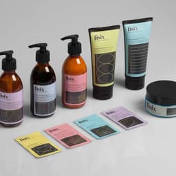 Brand Identity And Naming For A Sport-focused Cosmetics Line cover image