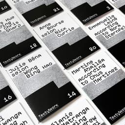 Editorial Design For Fondation Pernod Ricard Art Prize Catalogue cover image