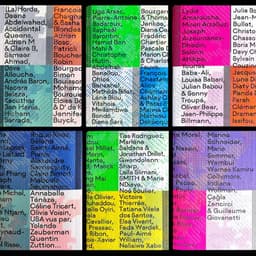 Editorial Design For Villa Albertine Museum Series cover image