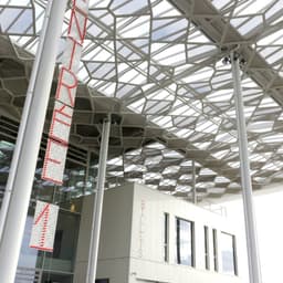 Wayfinding System For Cité Des Congrès De Valenciennes cover image