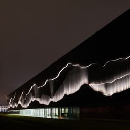 Exhibition And Signage Design For Montblanc Haus cover image