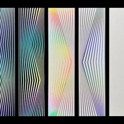 Visual Identity For 23rd Fondation Pernod Ricard Prize cover image