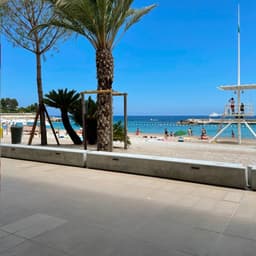 Environmental Signage For Monaco Public Beach cover image