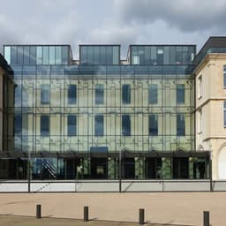 Environmental Signage For Médiathèque De L’architecture Et Du Patrimoine cover image