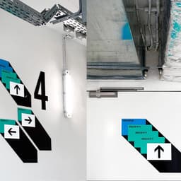 Exterior Signage For Médiathèque De L’architecture Et Du Patrimoine cover image