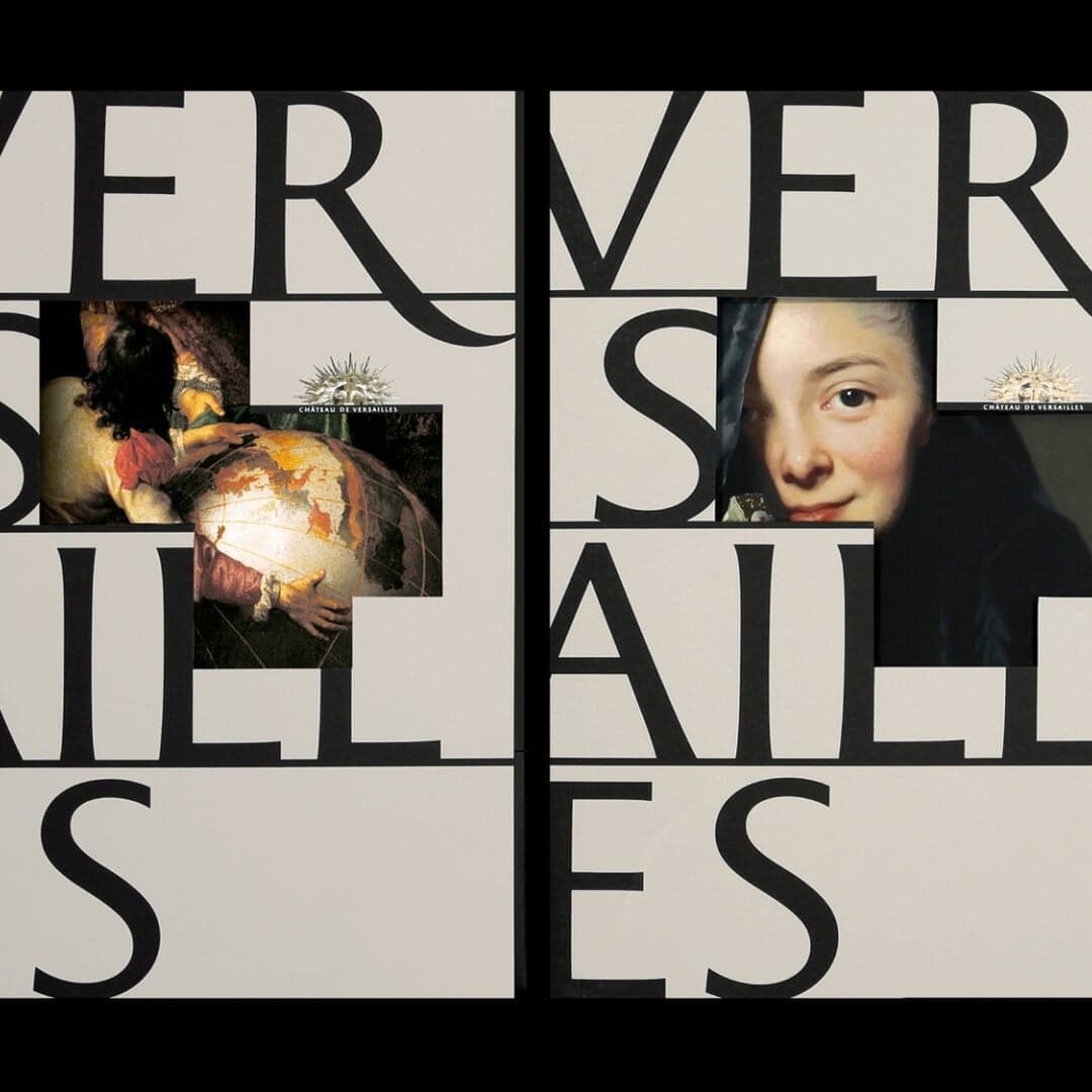 Exhibition Design For Château De Versailles