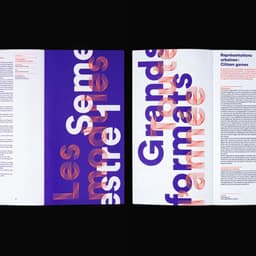 Visual Identity For Artec École Universitaire De Recherche cover image