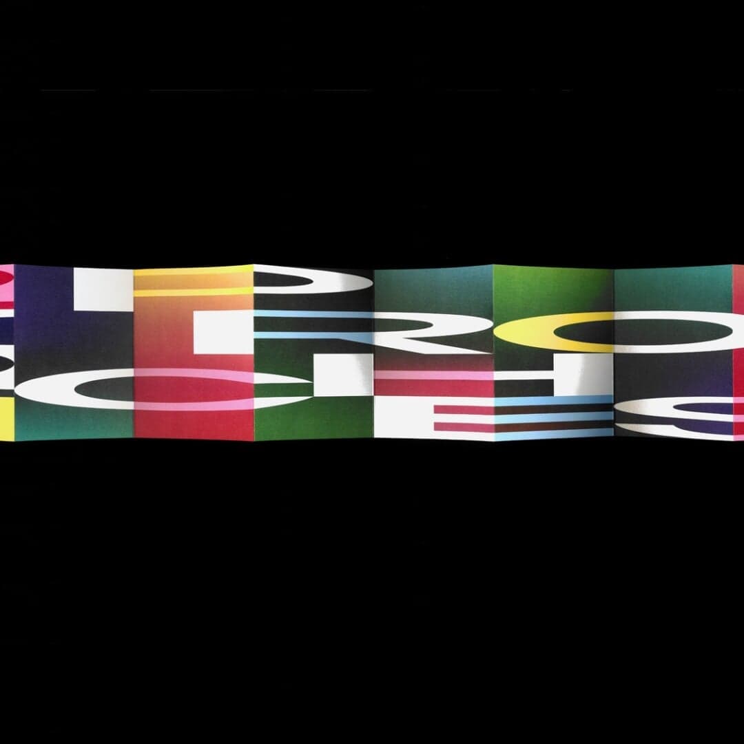 New Year Greetings Design For Institut Français