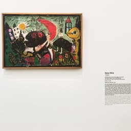 Exhibition Graphics For Musée D'art Moderne De La Ville De Paris cover image