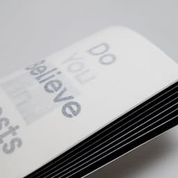 Exhibition Identity for Fondation Pernod Ricard cover image