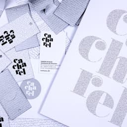 Visual Identity Redesign For Cacharel 2.0 cover image