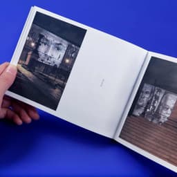 Visual Identity For The Standing March By Jr cover image