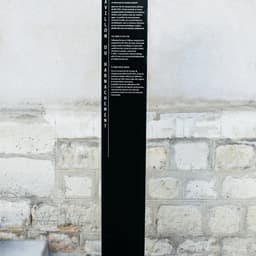 Wayfinding System For Château De Vincennes cover image