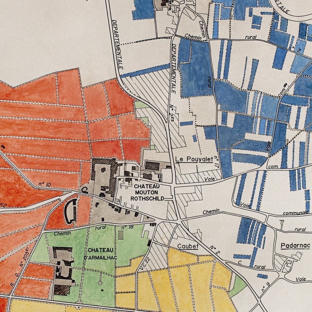 Packaging Design For Waddesdon Wine