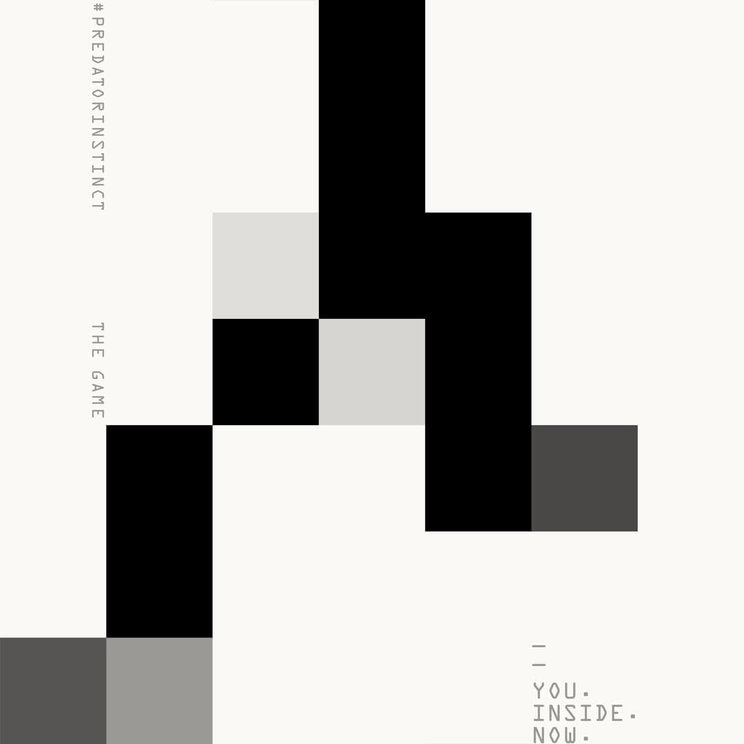 Poster Design For Adidas Predator Instinct Event