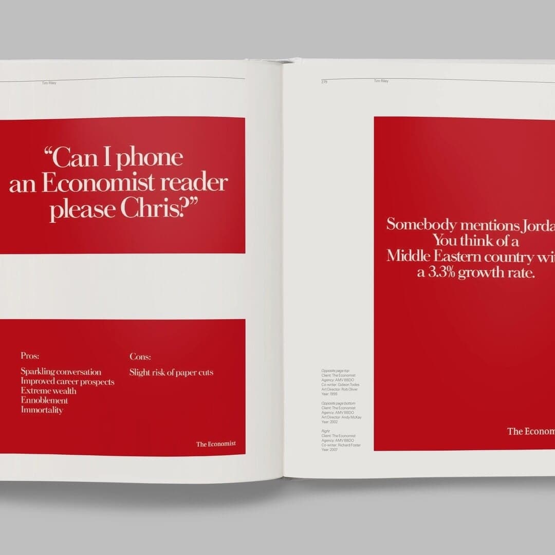 Book Design For Taschen D&ad Copy Book