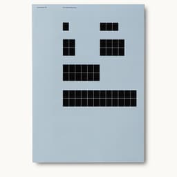 Poster Design For Creative Review Annual cover image