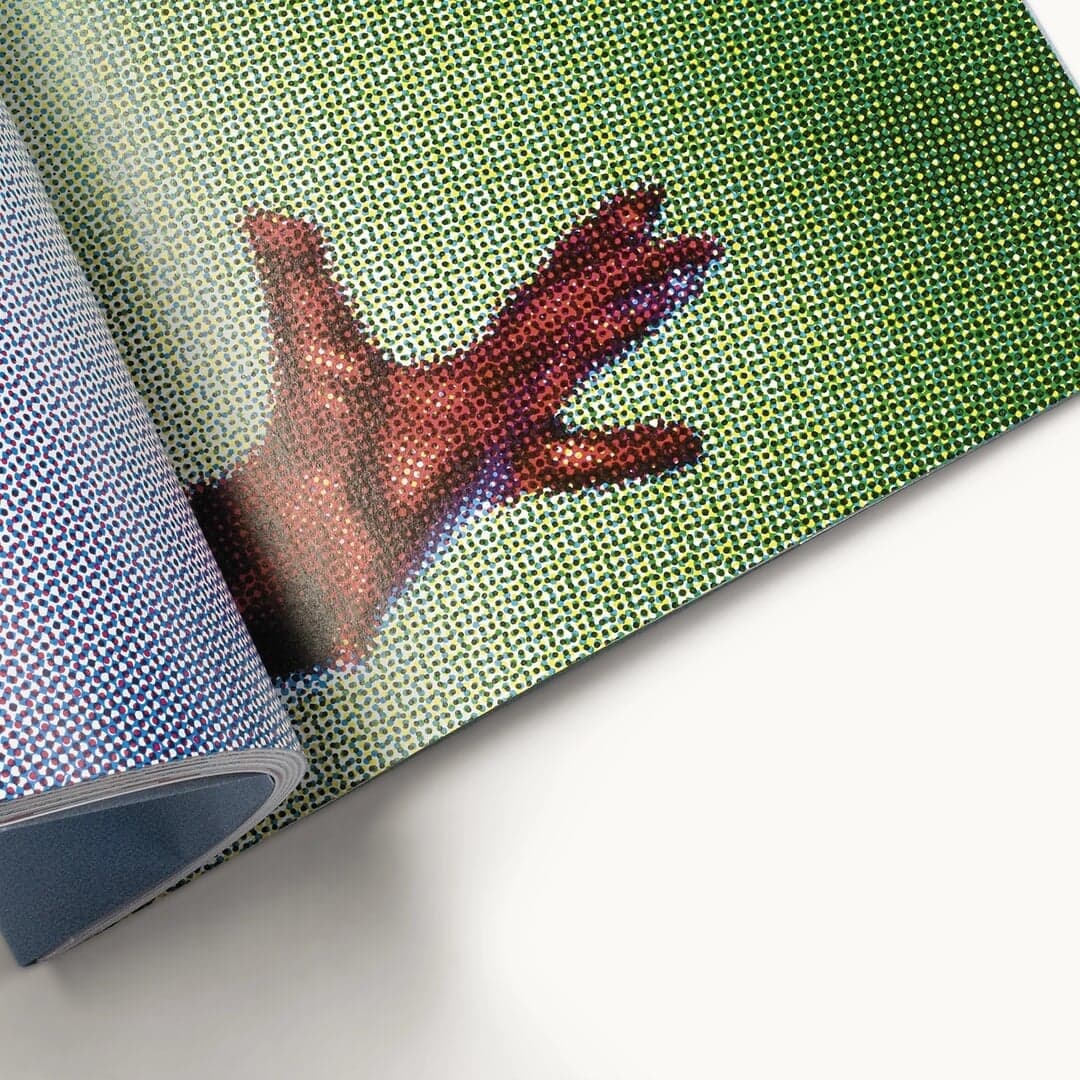 Magazine Design For The International Society Of Typographic Designers