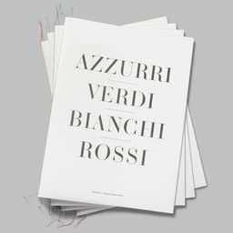 Print Design For Stephen Ambrose Photobook cover image