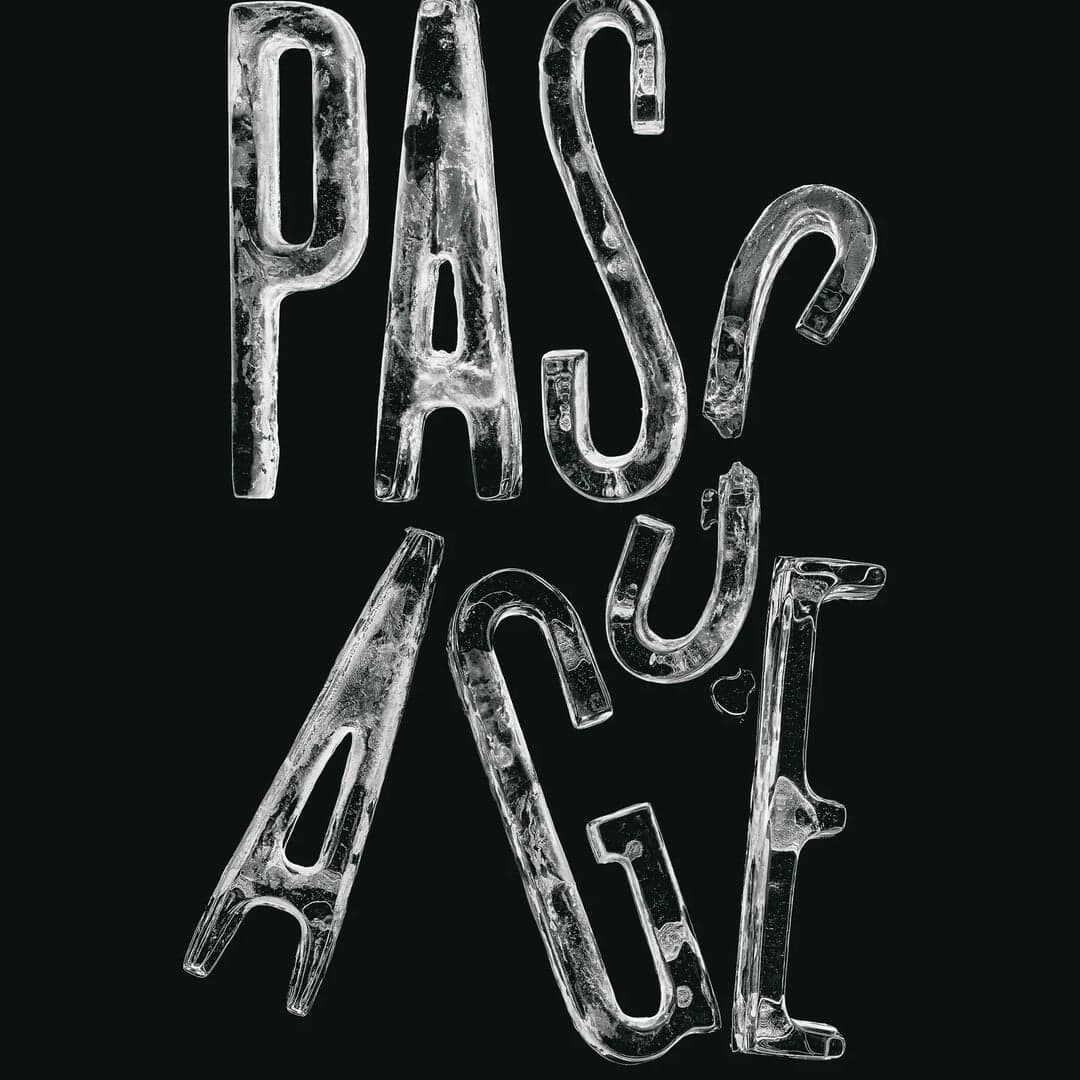 Book Cover Design For Daredevil Books' Passage