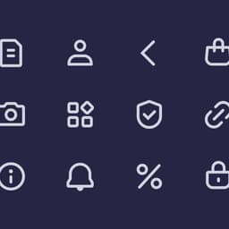 Mobile App Redesign For Discover Bank cover image