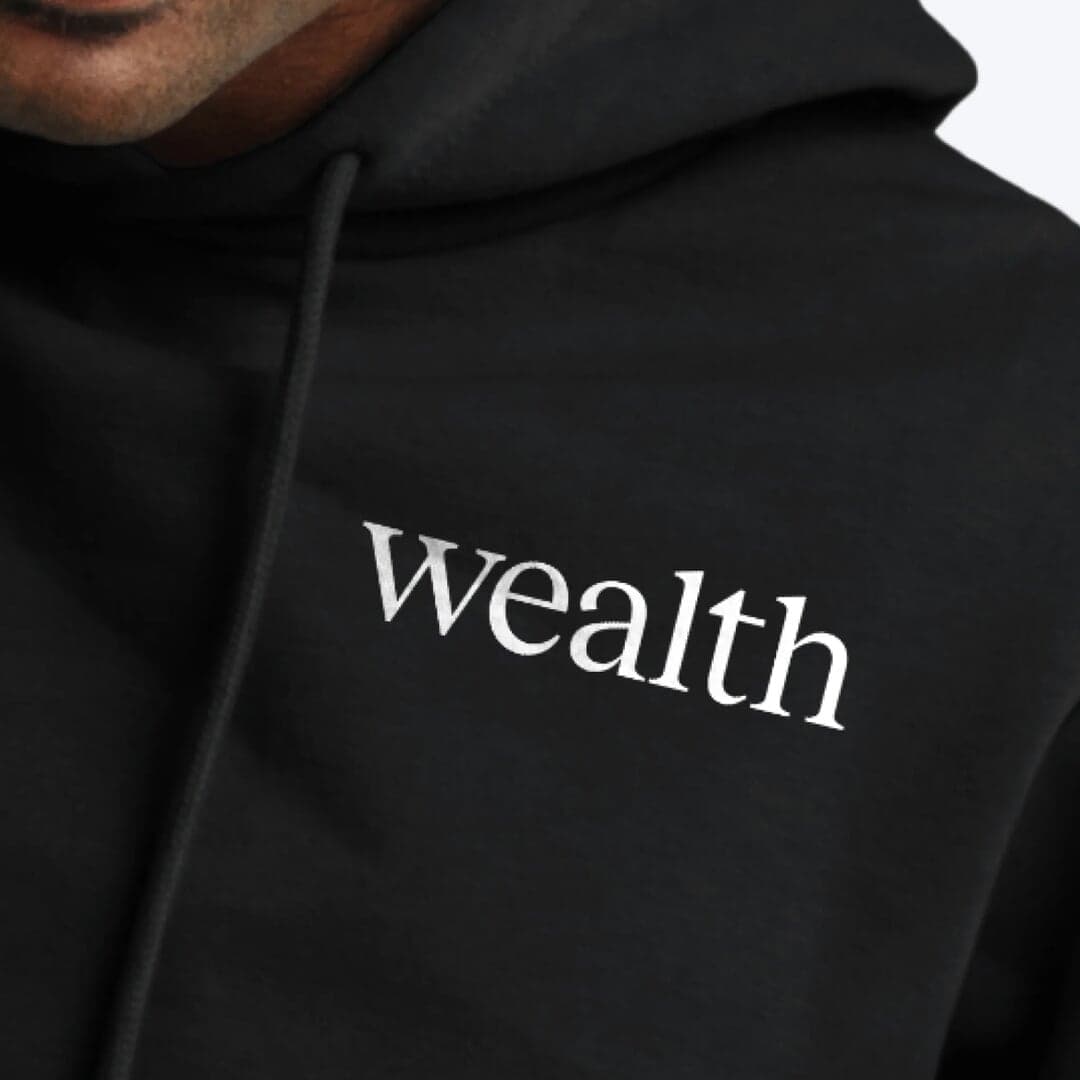 Brand Identity And Digital Platform Design For Wealth